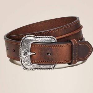 **SOLD**Men’s Taylor Ariat belt